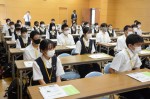 令和3年度体験入学＜二日市中学校・那珂川中学校＞【9】