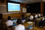 令和3年度体験入学＜二日市中学校・那珂川中学校＞【11】