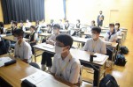 令和3年度体験入学＜二日市中学校・那珂川中学校＞【13】