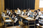 令和3年度体験入学＜二日市中学校・那珂川中学校＞【14】