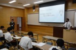 令和3年度体験入学＜二日市中学校・那珂川中学校＞【16】