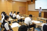 令和3年度体験入学＜二日市中学校・那珂川中学校＞【26】