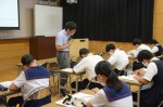 令和3年度体験入学＜二日市中学校・那珂川中学校＞【27】