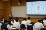 令和3年度体験入学＜二日市中学校・那珂川中学校＞【30】