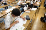 令和3年度体験入学＜二日市中学校・那珂川中学校＞【40】