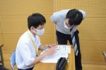 令和3年度体験入学＜二日市中学校・那珂川中学校＞【42】