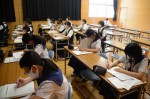 令和3年度体験入学＜二日市中学校・那珂川中学校＞【52】