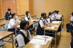 令和3年度体験入学＜二日市中学校・那珂川中学校＞【56】