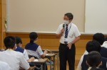 令和3年度体験入学＜二日市中学校・那珂川中学校＞【59】