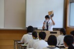 令和3年度体験入学＜平野中学校＞【3】