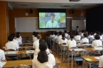 令和3年度体験入学＜平野中学校＞【6】