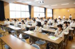 令和3年度体験入学＜平野中学校＞【8】