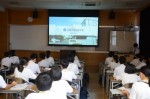 令和3年度体験入学＜平野中学校＞【10】