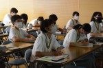 令和3年度体験入学＜平野中学校＞【12】