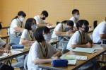 令和3年度体験入学＜平野中学校＞【14】