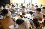 令和3年度体験入学＜平野中学校＞【15】