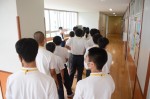 令和3年度体験入学＜平野中学校＞【19】