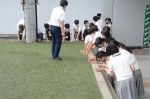 令和3年度体験入学＜平野中学校＞【22】