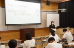 令和3年度体験入学＜平野中学校＞【28】