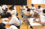 令和3年度体験入学＜平野中学校＞【30】