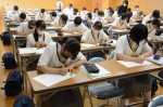 令和3年度体験入学＜平野中学校＞【31】