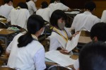 令和3年度体験入学＜平野中学校＞【32】