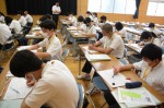 令和3年度体験入学＜平野中学校＞【35】