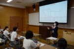 令和3年度体験入学＜平野中学校＞【40】