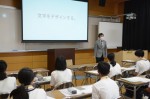 令和3年度体験入学＜平野中学校＞【46】