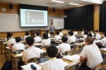 令和3年度体験入学＜平野中学校＞【52】