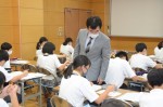 令和3年度体験入学＜平野中学校＞【56】