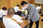 令和3年度体験入学＜平野中学校＞【57】