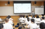 令和3年度体験入学＜平野中学校＞【63】