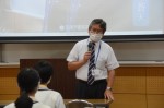 令和3年度体験入学＜平野中学校＞【65】