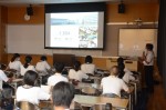 令和3年度体験入学＜平野中学校＞【66】