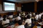 令和3年度体験入学＜平野中学校＞【68】