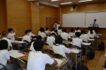 令和3年度体験入学＜平野中学校＞【76】