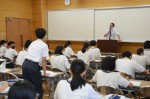 令和3年度体験入学＜平野中学校＞【78】