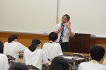 令和3年度体験入学＜平野中学校＞【79】