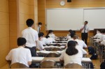 令和3年度体験入学＜平野中学校＞【80】