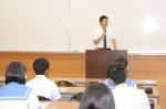 令和3年度体験入学＜夜須中学校＞【4】