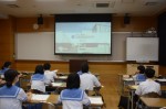 令和3年度体験入学＜夜須中学校＞【7】