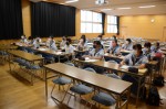 令和3年度体験入学＜夜須中学校＞【8】