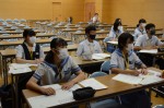 令和3年度体験入学＜夜須中学校＞【12】