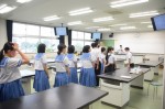 令和3年度体験入学＜夜須中学校＞【15】