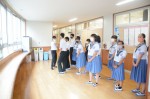 令和3年度体験入学＜夜須中学校＞【16】