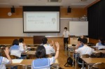 令和3年度体験入学＜夜須中学校＞【19】