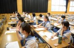 令和3年度体験入学＜夜須中学校＞【23】