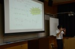 令和3年度体験入学＜夜須中学校＞【24】