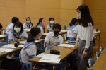 令和3年度体験入学＜夜須中学校＞【26】